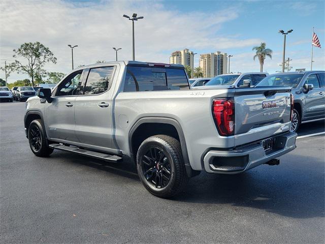 new 2025 GMC Sierra 1500 car, priced at $61,955