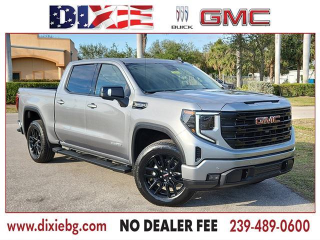 new 2025 GMC Sierra 1500 car, priced at $61,955