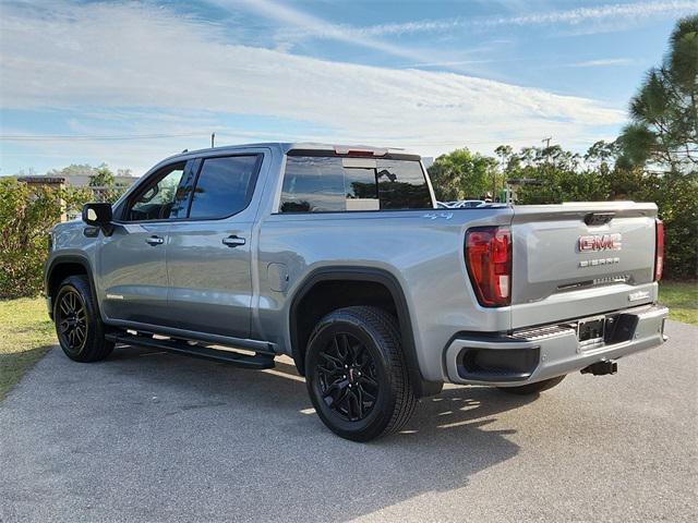 new 2025 GMC Sierra 1500 car, priced at $61,955