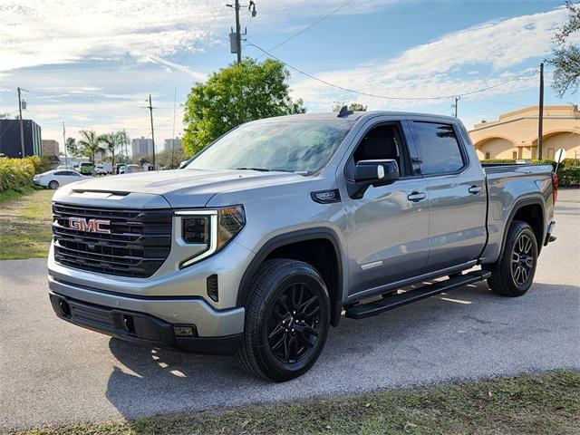 new 2025 GMC Sierra 1500 car, priced at $61,955