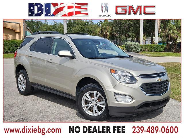 used 2016 Chevrolet Equinox car, priced at $10,200