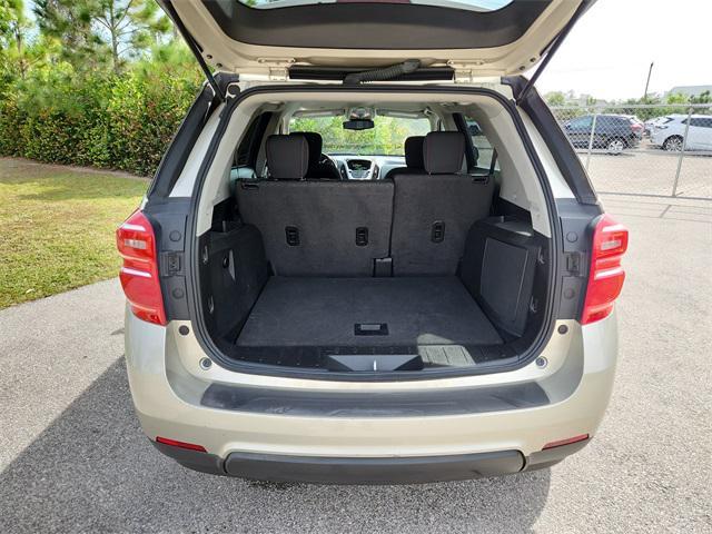 used 2016 Chevrolet Equinox car, priced at $10,200