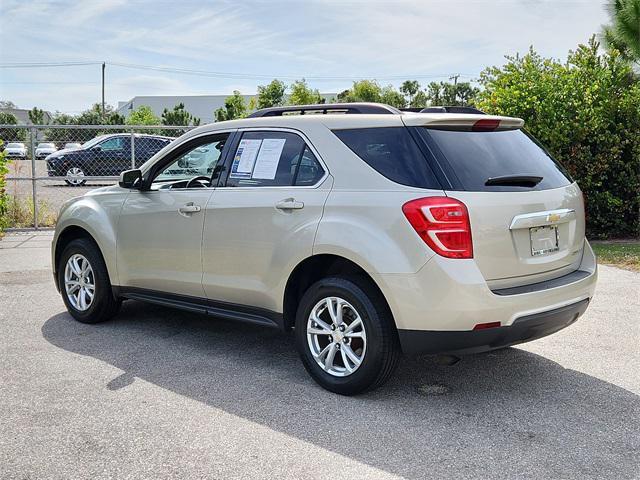 used 2016 Chevrolet Equinox car, priced at $10,200