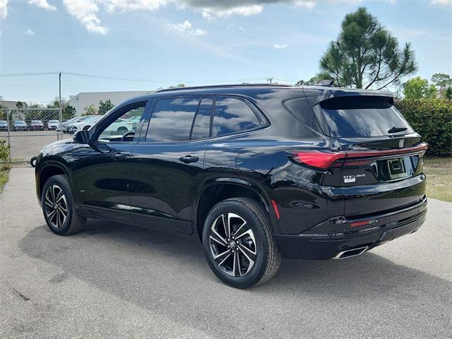 new 2025 Buick Enclave car, priced at $47,235