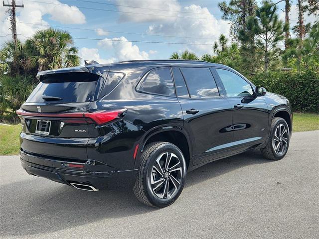 new 2025 Buick Enclave car, priced at $47,235