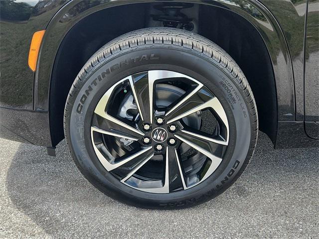 new 2025 Buick Enclave car, priced at $47,235