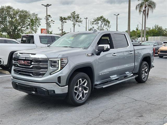 new 2025 GMC Sierra 1500 car, priced at $62,505