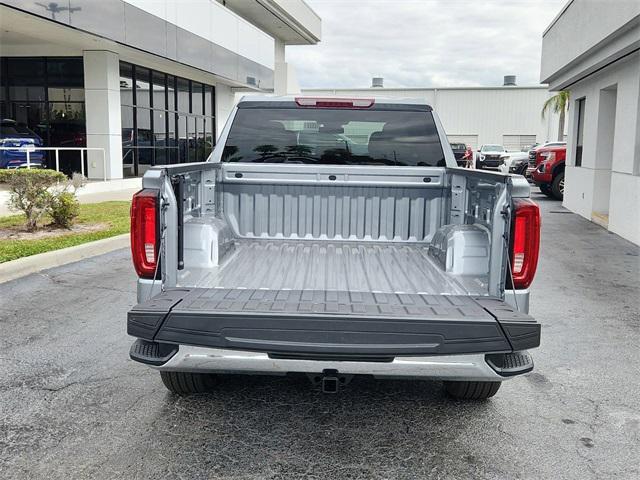 new 2025 GMC Sierra 1500 car, priced at $62,505