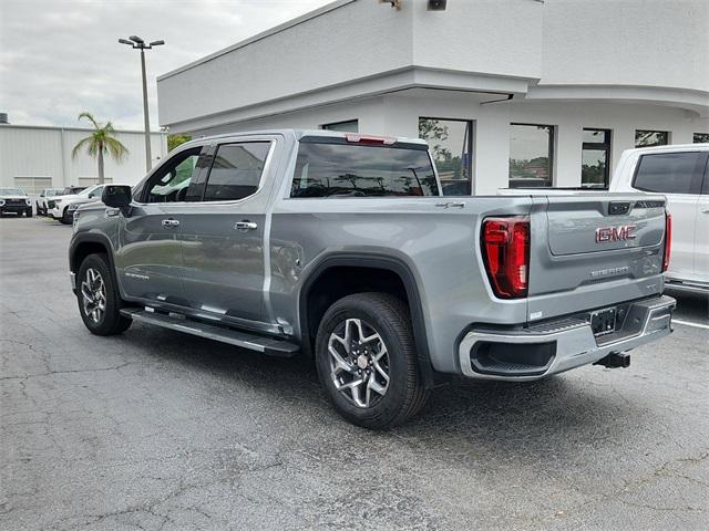 new 2025 GMC Sierra 1500 car, priced at $62,505