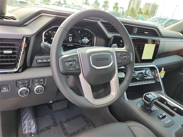 new 2024 GMC Sierra 1500 car, priced at $75,645