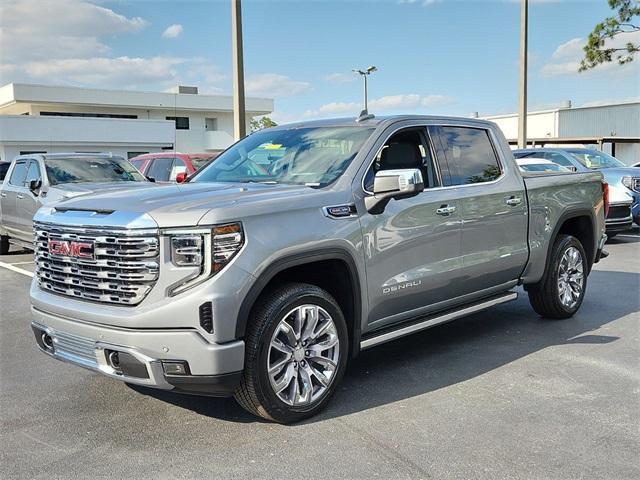 new 2024 GMC Sierra 1500 car, priced at $75,645