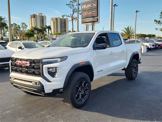 new 2024 GMC Canyon car, priced at $44,731