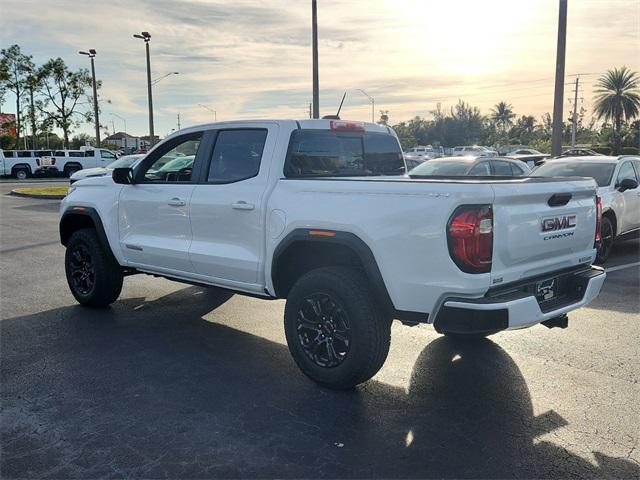 new 2024 GMC Canyon car, priced at $44,731