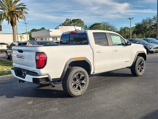 new 2024 GMC Canyon car, priced at $44,731