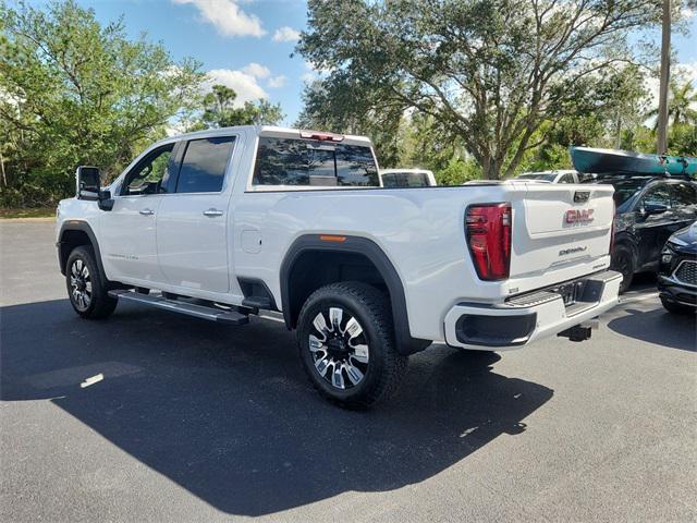 new 2025 GMC Sierra 2500 car, priced at $87,365