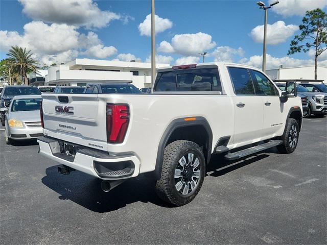 new 2025 GMC Sierra 2500 car, priced at $87,365