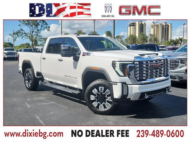 new 2025 GMC Sierra 2500 car, priced at $87,365