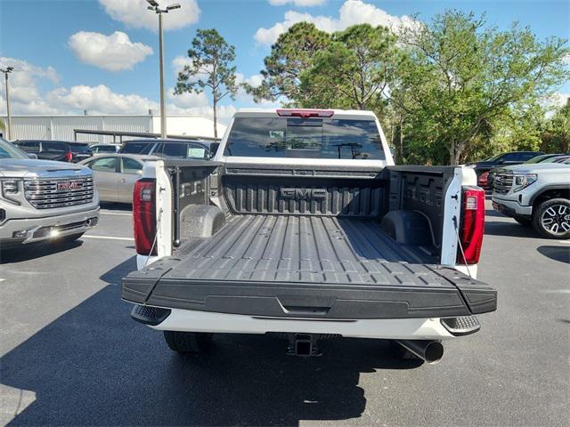 new 2025 GMC Sierra 2500 car, priced at $87,365