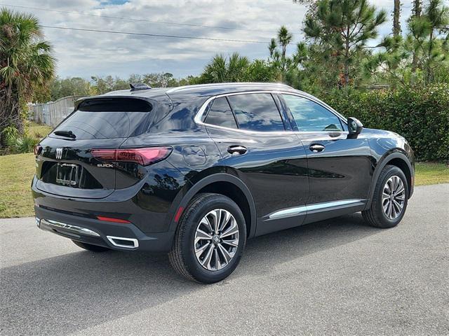 new 2025 Buick Envision car, priced at $39,343