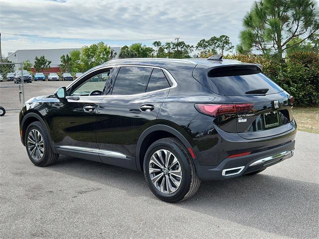 new 2025 Buick Envision car, priced at $39,343