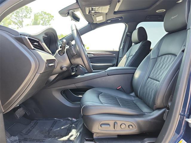 used 2023 Buick Enclave car, priced at $44,595