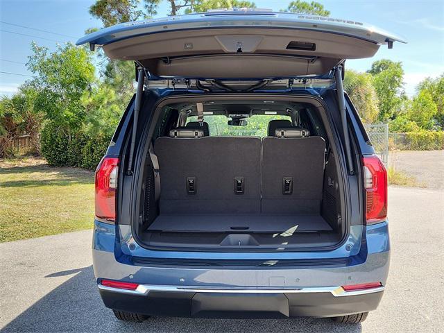 new 2026 GMC Yukon car, priced at $73,120