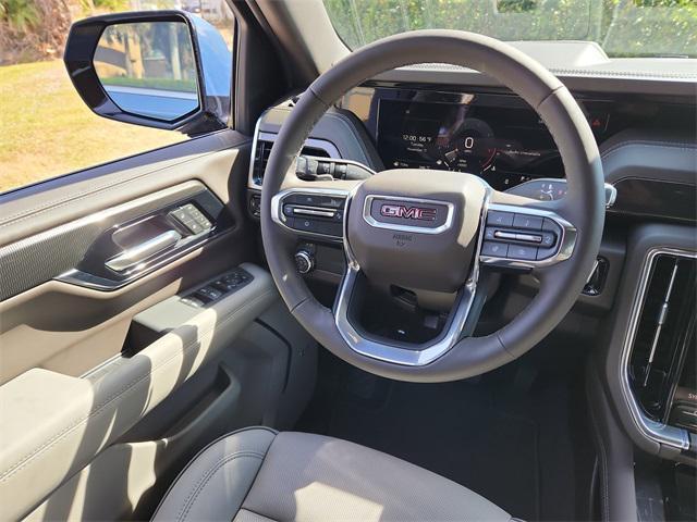 new 2026 GMC Yukon car, priced at $73,120