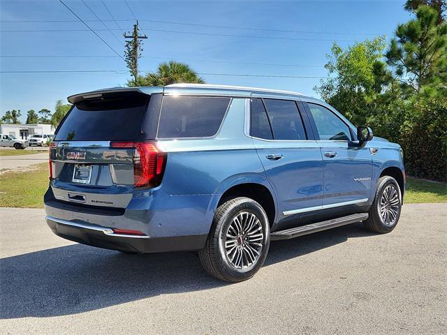 new 2026 GMC Yukon car, priced at $73,120
