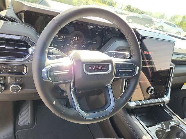 new 2026 GMC Yukon car, priced at $73,120