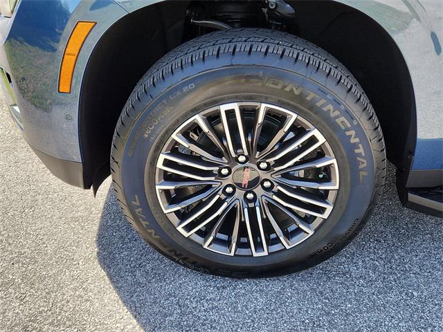 new 2026 GMC Yukon car, priced at $73,120