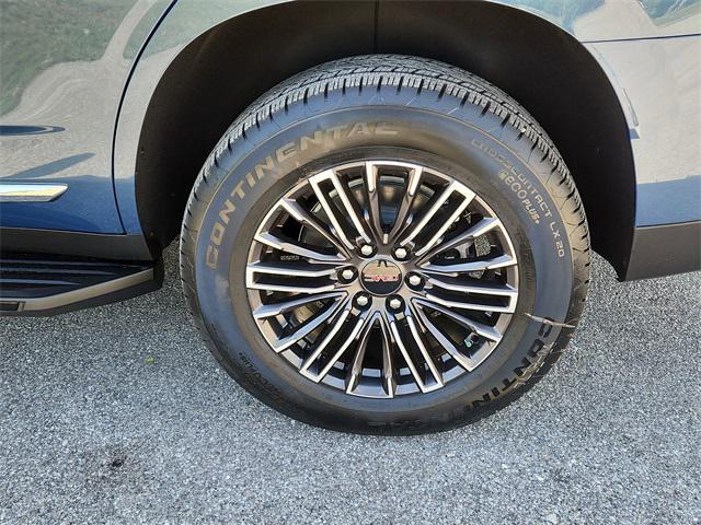 new 2026 GMC Yukon car, priced at $73,120