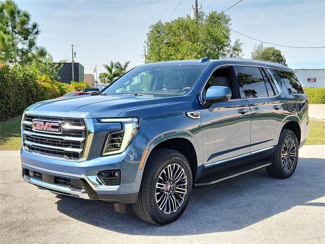 new 2026 GMC Yukon car, priced at $73,120