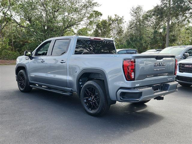 new 2025 GMC Sierra 1500 car, priced at $60,051