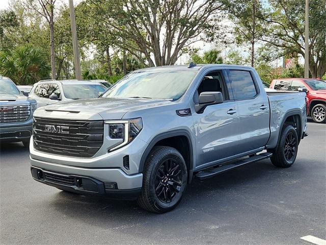 new 2025 GMC Sierra 1500 car, priced at $60,051