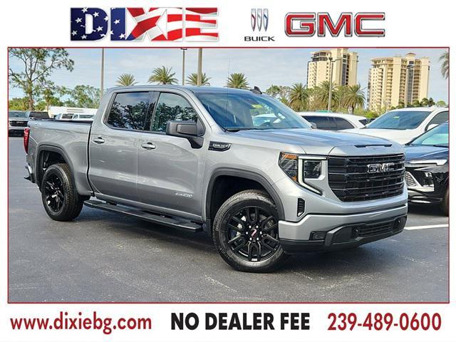 new 2025 GMC Sierra 1500 car, priced at $60,051