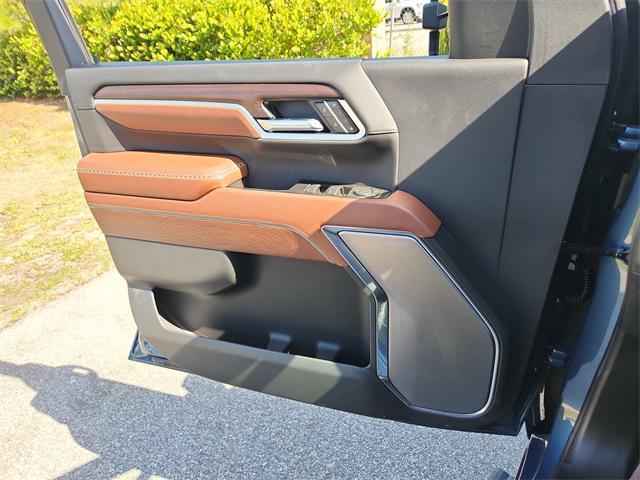 new 2025 GMC Sierra 2500 car, priced at $96,335