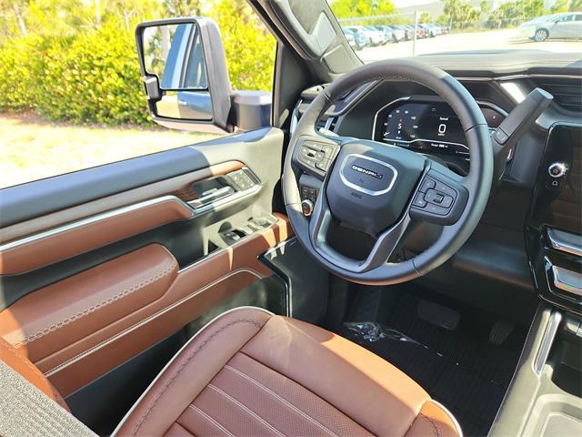 new 2025 GMC Sierra 2500 car, priced at $96,335