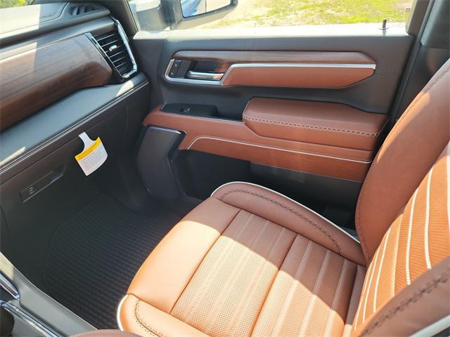 new 2025 GMC Sierra 2500 car, priced at $96,335