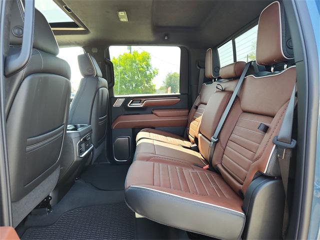 new 2025 GMC Sierra 2500 car, priced at $96,335