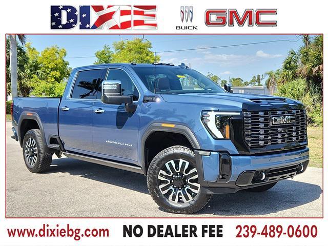 new 2025 GMC Sierra 2500 car, priced at $96,335