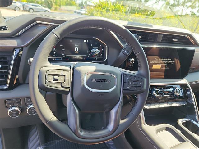 new 2025 GMC Sierra 2500 car, priced at $96,335