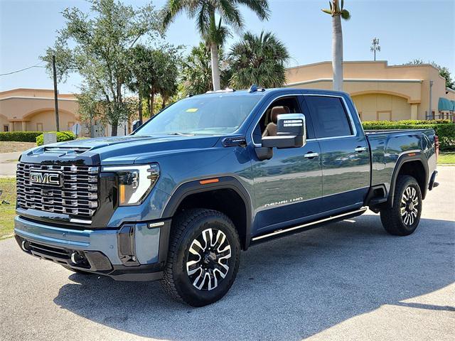 new 2025 GMC Sierra 2500 car, priced at $96,335