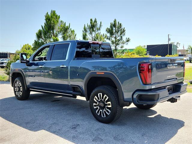 new 2025 GMC Sierra 2500 car, priced at $96,335