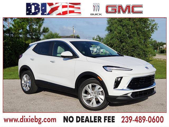 new 2026 Buick Encore GX car, priced at $28,959