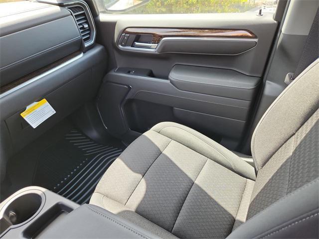 new 2025 GMC Sierra 1500 car, priced at $50,545