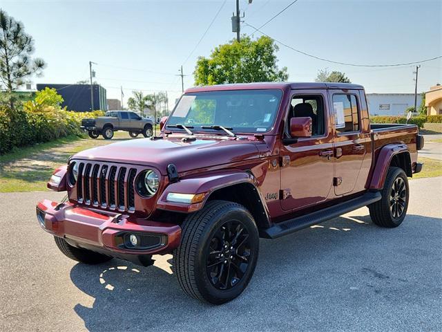 used 2021 Jeep Gladiator car, priced at $35,295