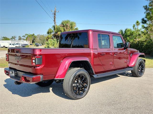 used 2021 Jeep Gladiator car, priced at $35,295