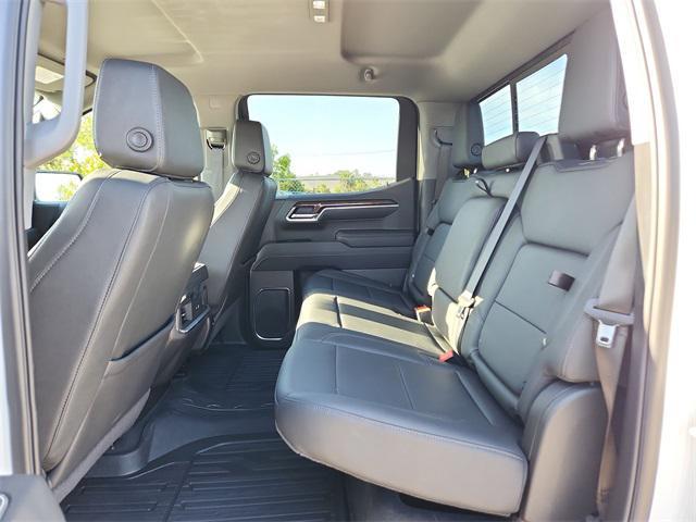 new 2025 GMC Sierra 1500 car, priced at $53,078