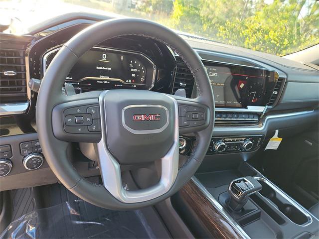 new 2025 GMC Sierra 1500 car, priced at $53,078