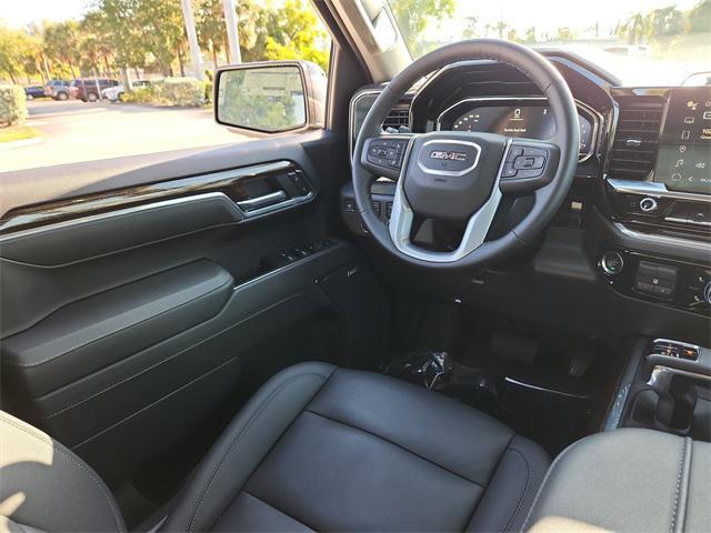 new 2025 GMC Sierra 1500 car, priced at $53,078